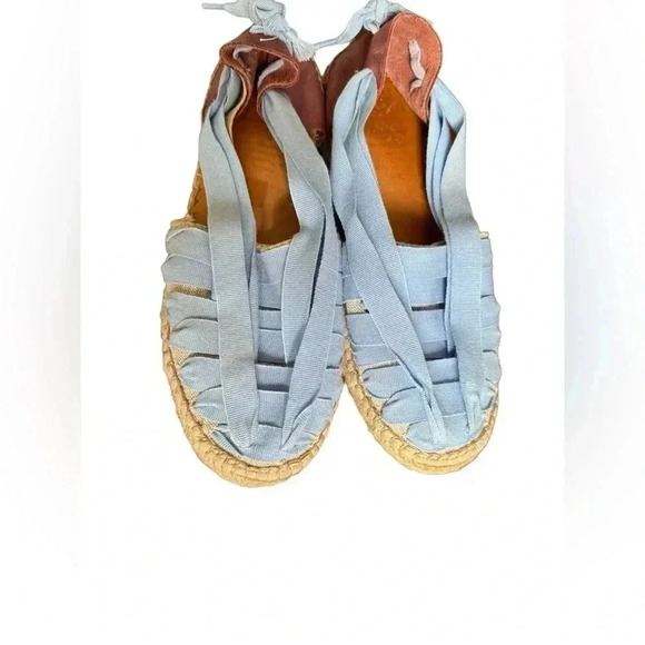 Naguista Espadrilles Size 41 - Picture 9 of 12